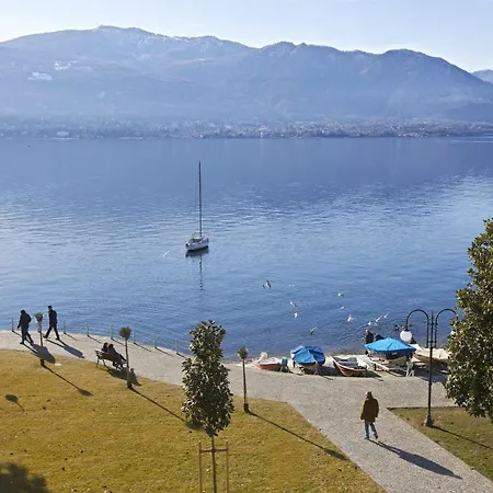 Vista Isola * Verbania