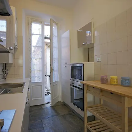 Appartement Vista Isola *