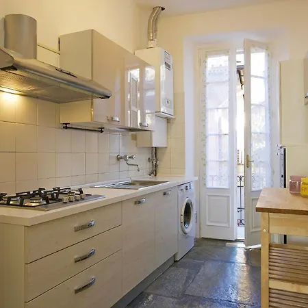 Vista Isola Lägenhet Verbania