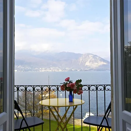 Vista Isola Verbania
