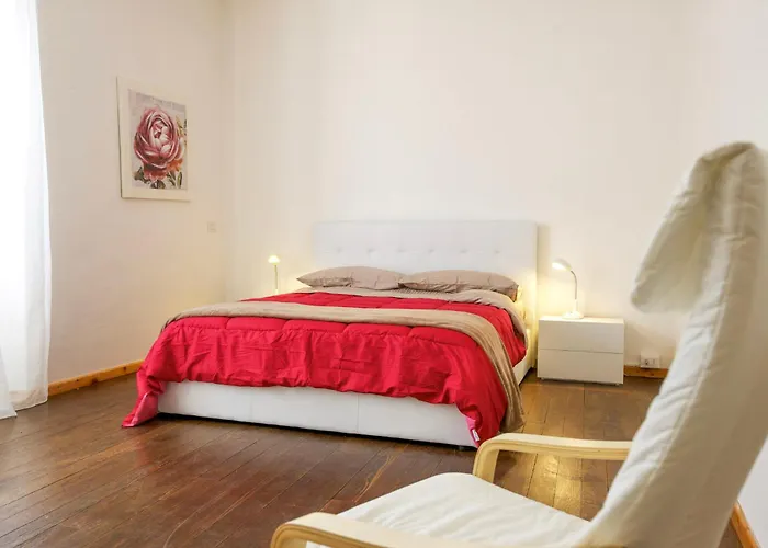 Apartamento Vista Isola