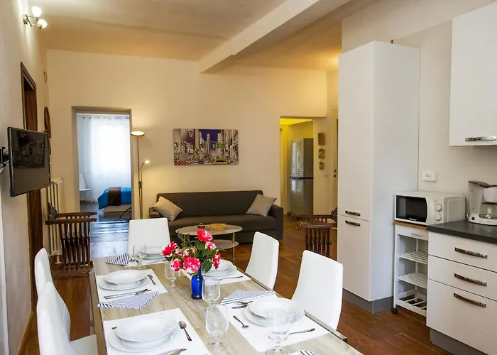 Apartamento Vista Isola