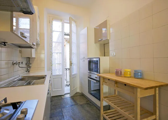 Apartamento Vista Isola